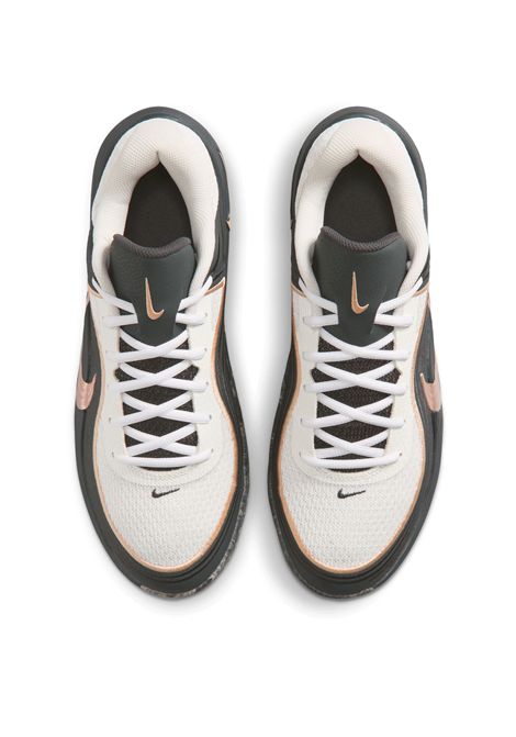 Scarpe da Basket Nike Precision 8 Low Antracite Sabbia Uomo NIKE | Sneakers | IH1104-002