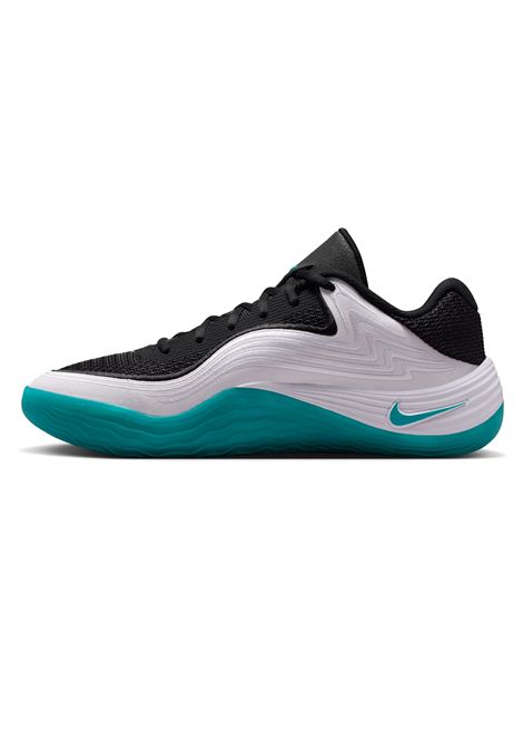 Scarpe da Basket Nike Precision 8 Low Nero Bianco Blu Uomo NIKE | Sneakers | IH1104-003