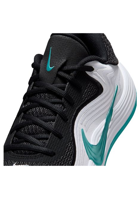 Scarpe da Basket Nike Precision 8 Low Nero Bianco Blu Uomo NIKE | Sneakers | IH1104-003