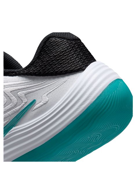 Scarpe da Basket Nike Precision 8 Low Nero Bianco Blu Uomo NIKE | Sneakers | IH1104-003