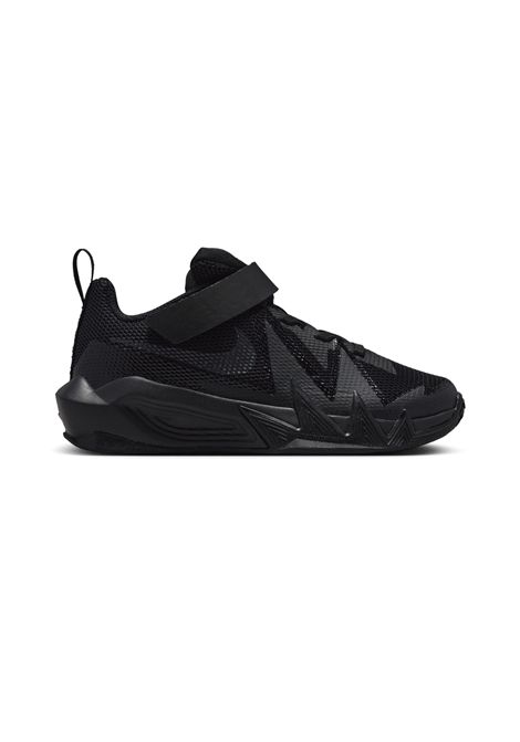Nike S.T. Dynamite Basketball Shoes Black Smoke Grey Kids NIKE | Sneakers | IH2307-002