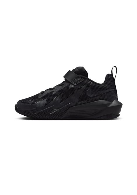Nike S.T. Dynamite Basketball Shoes Black Smoke Grey Kids NIKE | Sneakers | IH2307-002
