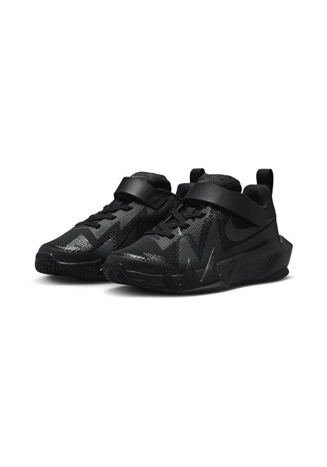 Nike S.T. Dynamite Basketball Shoes Black Smoke Grey Kids NIKE | Sneakers | IH2307-002