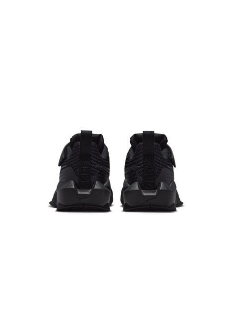 Nike S.T. Dynamite Basketball Shoes Black Smoke Grey Kids NIKE | Sneakers | IH2307-002
