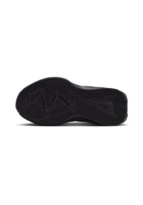 Nike S.T. Dynamite Basketball Shoes Black Smoke Grey Kids NIKE | Sneakers | IH2307-002