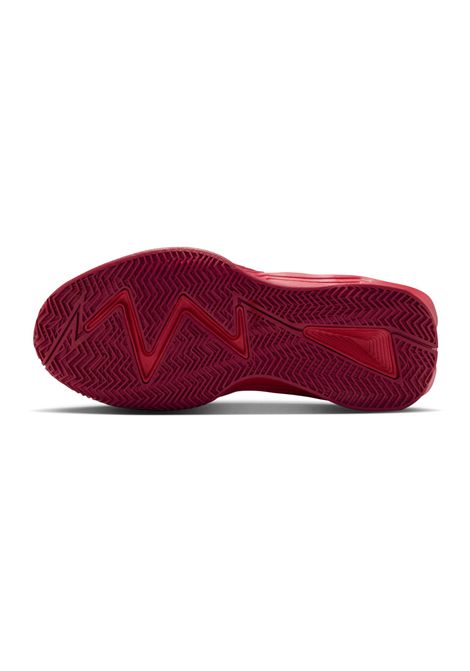 Scarpe da Basket Nike S.T. Dynamite Nero Rosso Ragazzi NIKE | Sneakers | IH2308-004