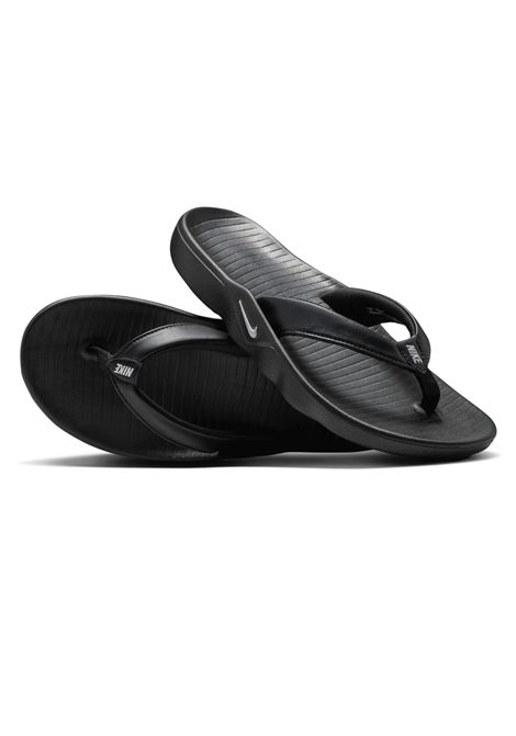 Infradito Nike Marina Nero Donna NIKE | Infradito | IH2381-001