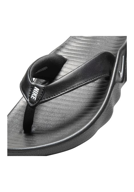 Infradito Nike Marina Nero Donna NIKE | Infradito | IH2381-001