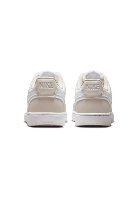 Nike Court Vision Low Shoes Beige White Women NIKE | Sneakers | IM1652-002