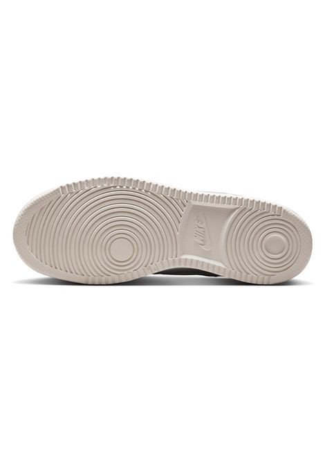 Nike Court Vision Low Shoes Beige White Women NIKE | Sneakers | IM1652-002