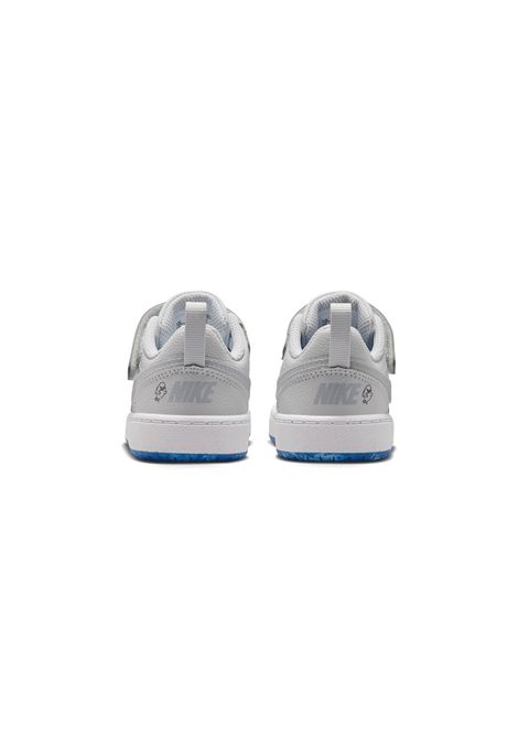 Scarpe Nike Court Borough Low Grigio Infant NIKE | Sneakers | IO1662-001