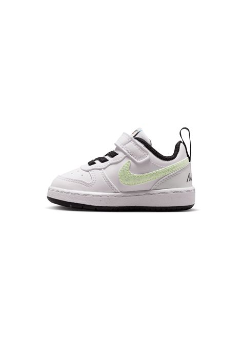 Nike Court Borough Low Shoes White Multicolor Infant NIKE | Sneakers | IR1528-100