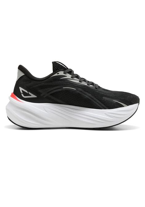 Puma Maxima Pro Shoes Black White Multicolor Women PUMA | Sneakers | 313313-22