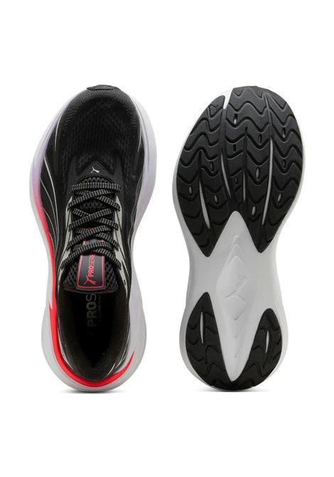 Puma Maxima Pro Shoes Black White Multicolor Women PUMA | Sneakers | 313313-22