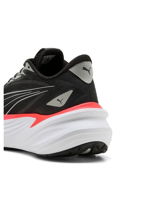 Puma Maxima Pro Shoes Black White Multicolor Women PUMA | Sneakers | 313313-22