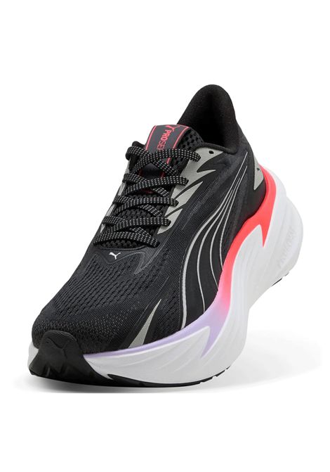 Puma Maxima Pro Shoes Black White Multicolor Women PUMA | Sneakers | 313313-22