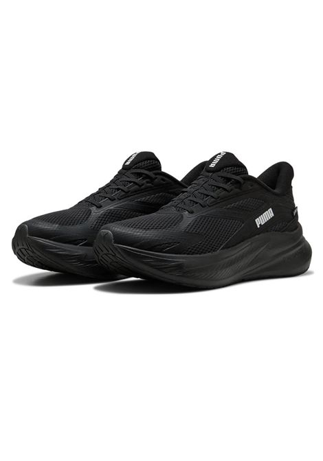 Scarpe Puma MaxStride Lite LS Nero Unisex PUMA | Sneakers | 314049-01