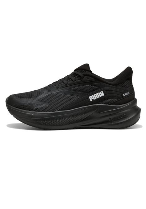 Scarpe Puma MaxStride Lite LS Nero Unisex PUMA | Sneakers | 314049-01