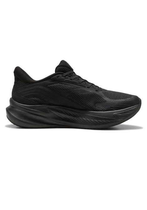 Scarpe Puma MaxStride Lite LS Nero Unisex PUMA | Sneakers | 314049-01