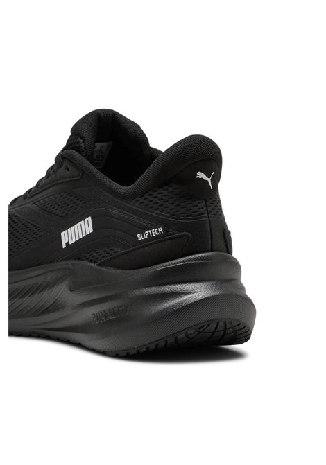 Scarpe Puma MaxStride Lite LS Nero Unisex PUMA | Sneakers | 314049-01