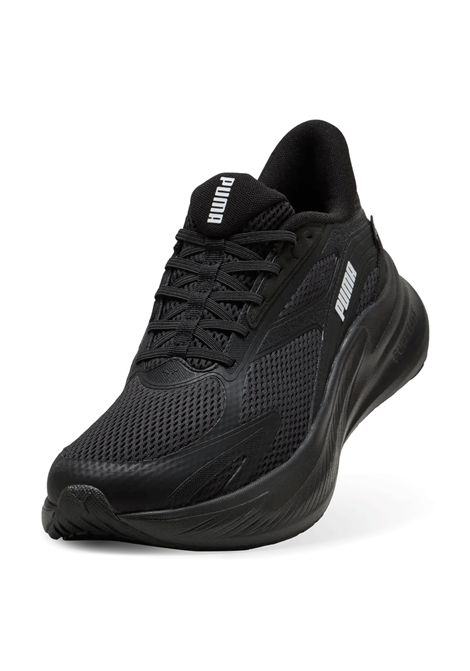 Scarpe Puma MaxStride Lite LS Nero Unisex PUMA | Sneakers | 314049-01