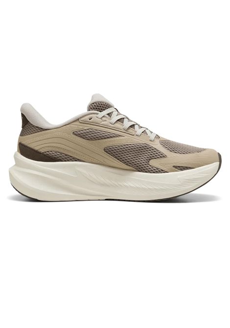 Scarpe Puma MaxStride Lite LS Beige Marrone Unisex PUMA | Sneakers | 314049-05