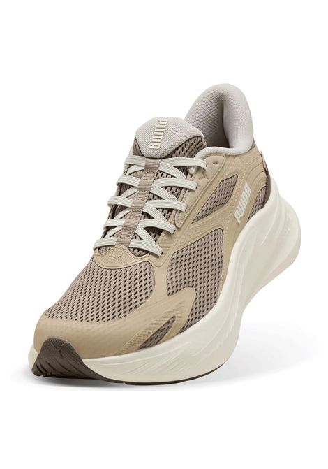 Scarpe Puma MaxStride Lite LS Beige Marrone Unisex PUMA | Sneakers | 314049-05