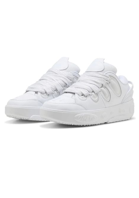 Puma La Francé Shoes White Men PUMA | Sneakers | 314295-01