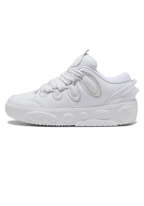 Puma La Francé Shoes White Men PUMA | Sneakers | 314295-01