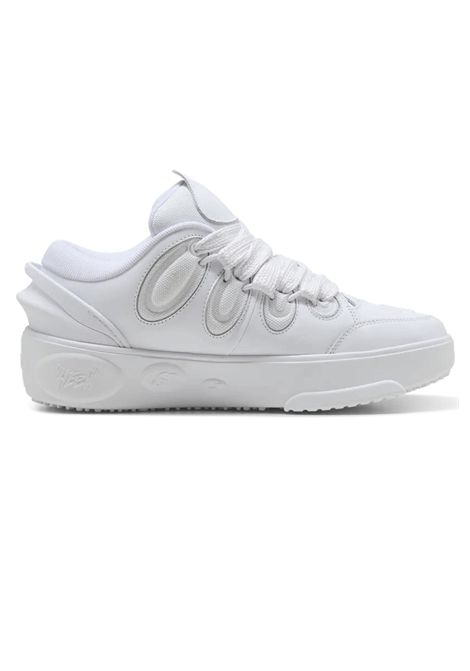 Puma La Francé Shoes White Men PUMA | Sneakers | 314295-01
