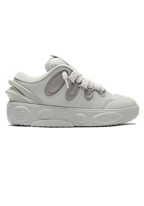 Puma La Francé Shoes Grey Men PUMA | Sneakers | 314295-07