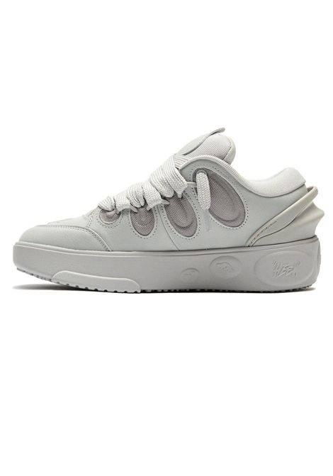 Puma La Francé Shoes Grey Men PUMA | Sneakers | 314295-07
