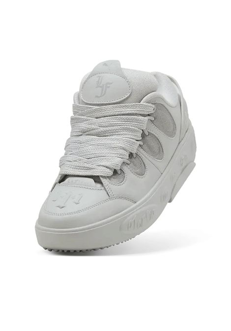 Puma La Francé Shoes Grey Men PUMA | Sneakers | 314295-07