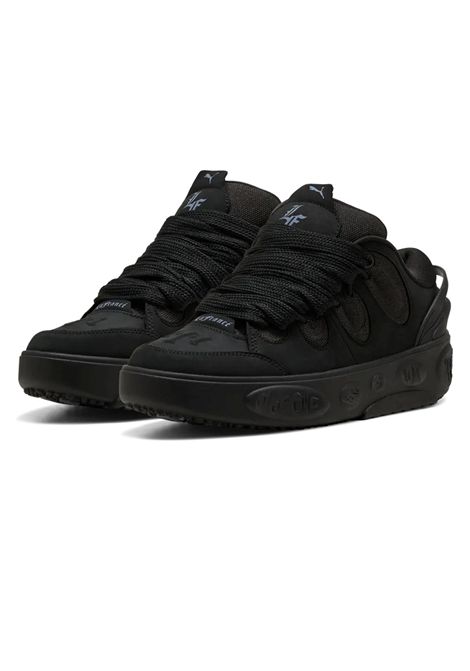 Puma La Francé Shoes Black Men PUMA | Sneakers | 314471-01