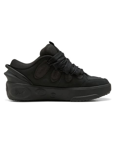 Puma La Francé Shoes Black Men PUMA | Sneakers | 314471-01