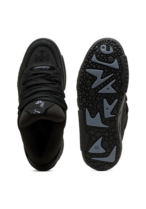 Puma La Francé Shoes Black Men PUMA | Sneakers | 314471-01