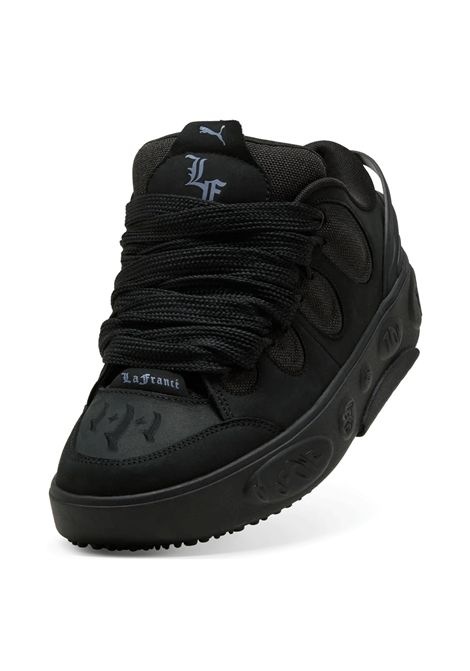 Puma La Francé Shoes Black Men PUMA | Sneakers | 314471-01