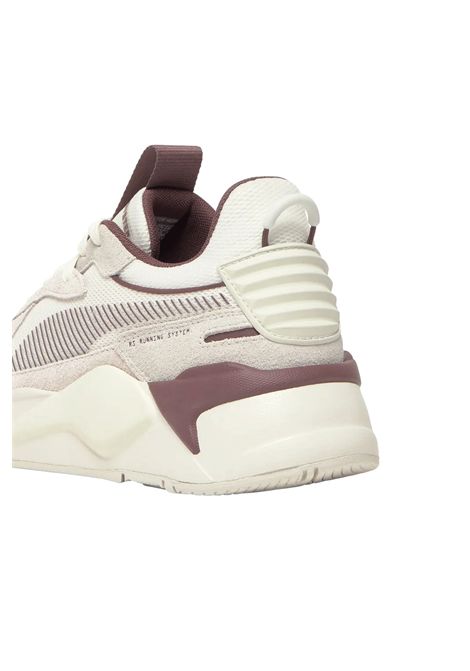 Puma RS-X Heritage Shoes White Vapor Grey Cocoa Men PUMA | Sneakers | 398210-25
