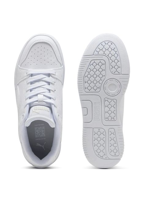 Puma Rebound Femme Low Shoes White Women PUMA | Sneakers | 402592-01