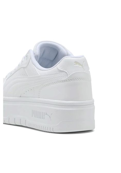 Puma Rebound Femme Low Shoes White Women PUMA | Sneakers | 402592-01