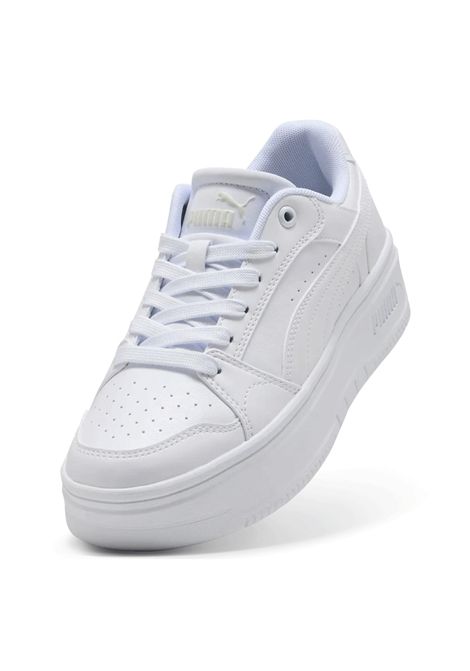Puma Rebound Femme Low Shoes White Women PUMA | Sneakers | 402592-01