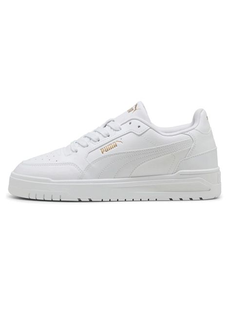 Puma Shuffle Downtown Shoes White Men PUMA | Sneakers | 402596-01
