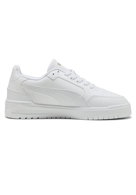 Puma Shuffle Downtown Shoes White Men PUMA | Sneakers | 402596-01