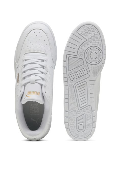 Puma Shuffle Downtown Shoes White Men PUMA | Sneakers | 402596-01