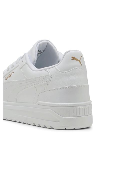 Puma Shuffle Downtown Shoes White Men PUMA | Sneakers | 402596-01