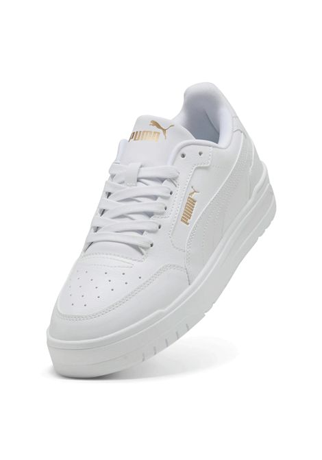 Puma Shuffle Downtown Shoes White Men PUMA | Sneakers | 402596-01