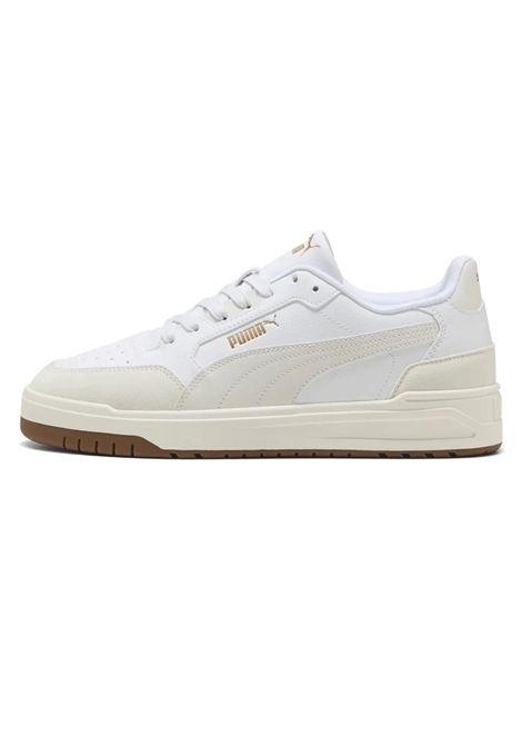 Scarpe Puma Shuffle Downtown OG Bianco Beige Uomo PUMA | Sneakers | 403840-05
