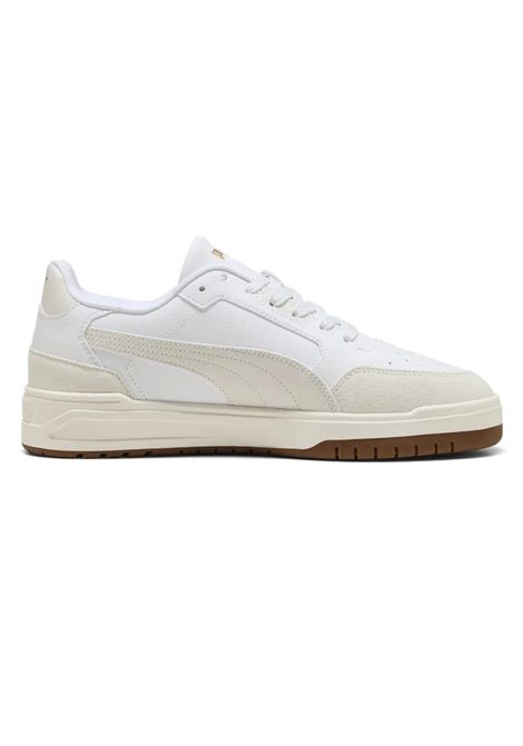 Scarpe Puma Shuffle Downtown OG Bianco Beige Uomo PUMA | Sneakers | 403840-05