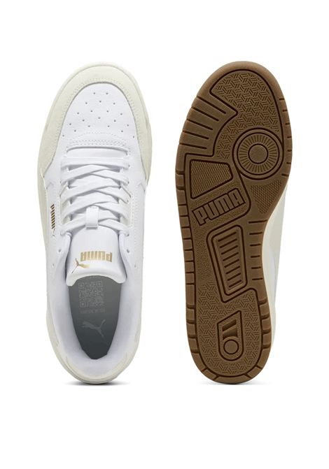 Scarpe Puma Shuffle Downtown OG Bianco Beige Uomo PUMA | Sneakers | 403840-05
