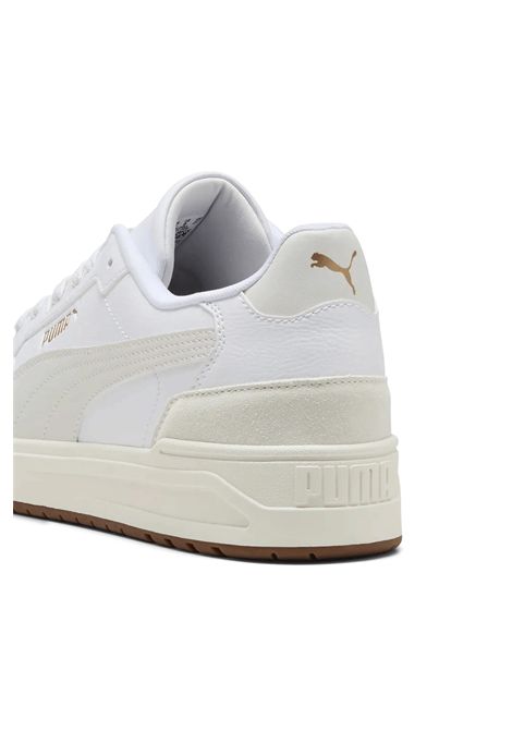 Scarpe Puma Shuffle Downtown OG Bianco Beige Uomo PUMA | Sneakers | 403840-05